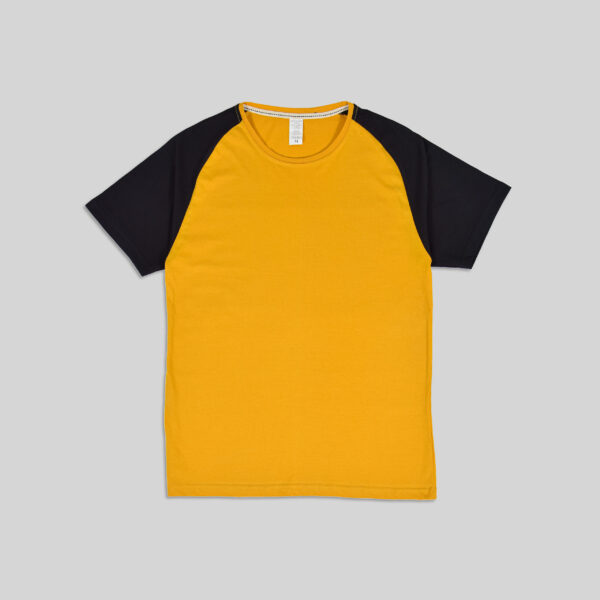 Polo MustardBlack