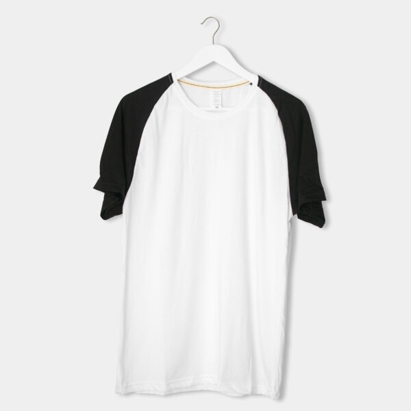 Polo WhiteBlack