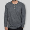 Polo Henley Gray