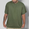 Polo Over ArmyGreen