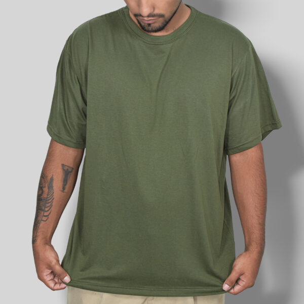 Polo Over ArmyGreen