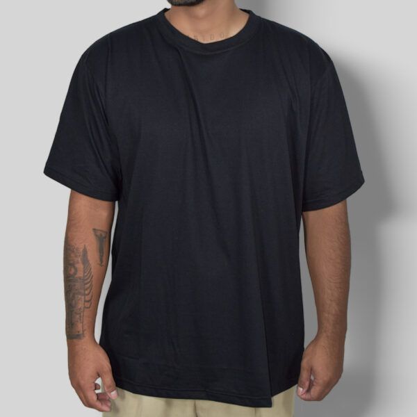 Polo Over Black