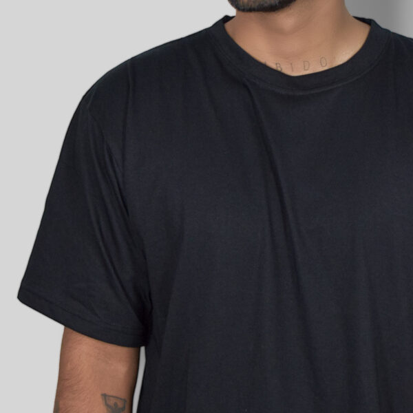 Polo Over Black