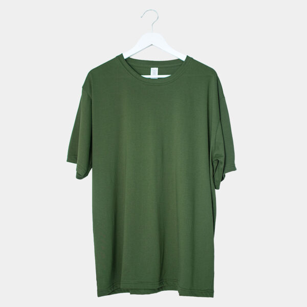 Polo Over ArmyGreen