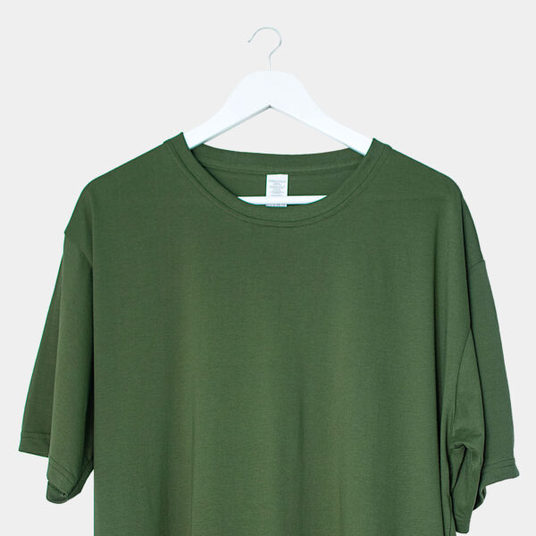 Polo Over ArmyGreen