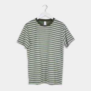 Polo Stripe Army