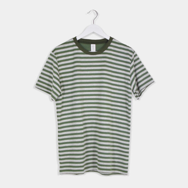 Polo Stripe Army