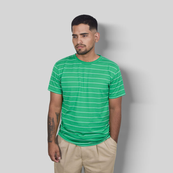 Tripack: Stripe Tees
