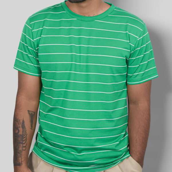 Polo Stripe Foliage