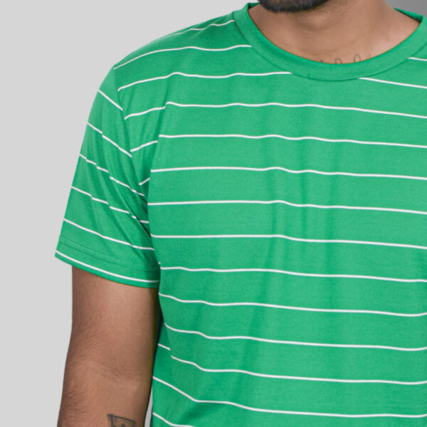 Polo Stripe Foliage