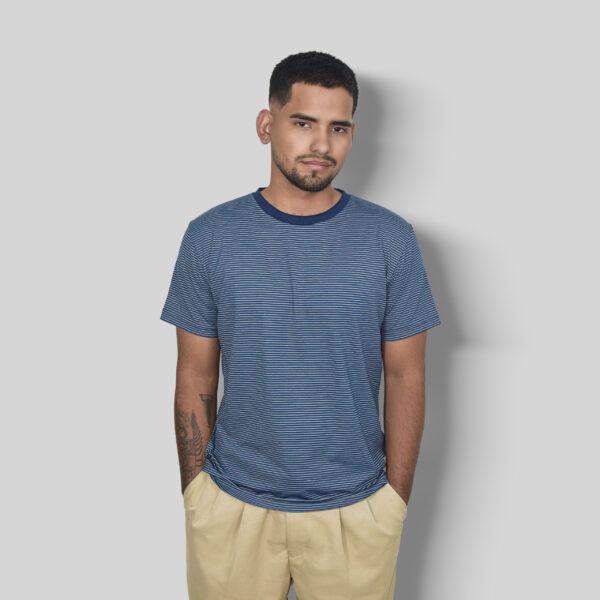 Tripack: Stripe Tees