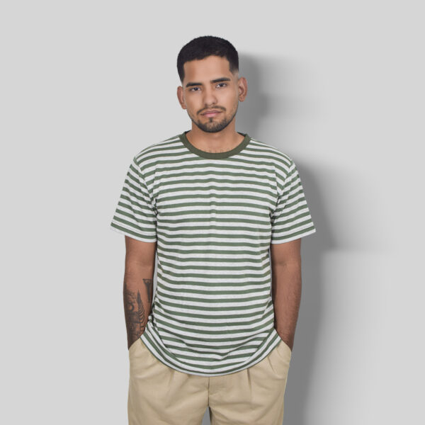 Tripack: Stripe Tees