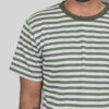 Polo Stripe Army