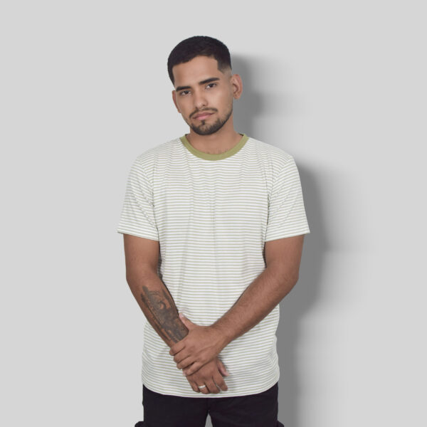 Tripack: Stripe Tees