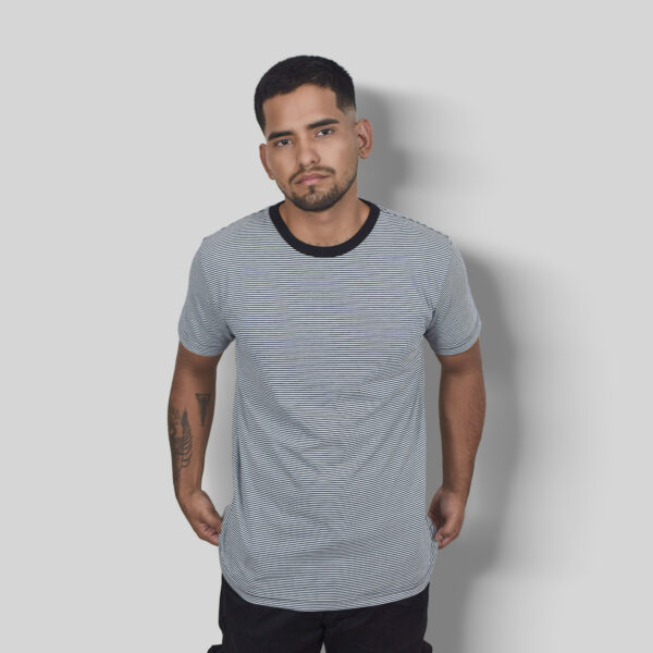 Tripack: Stripe Tees