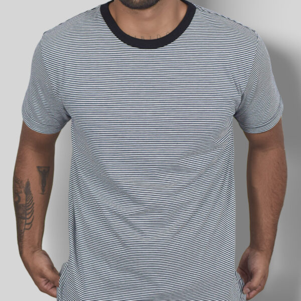 Polo Stripe Zebra