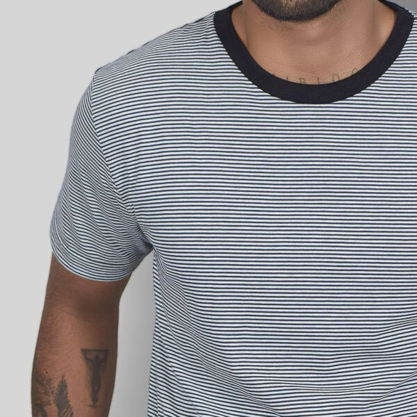 Polo Stripe Zebra