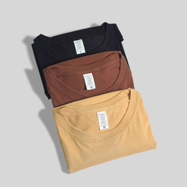 Tripack: Oversize Tees