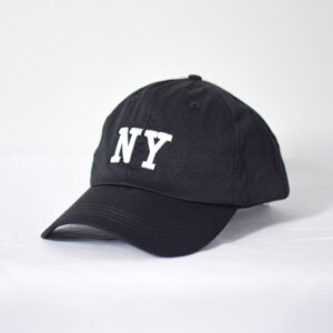 NY_negra2 Gorra NY