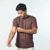 Polo Henley Fall