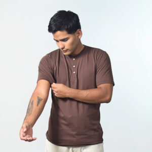 Polo Henley Fall