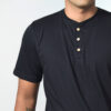 henley-obsidianx4 Polo Henley Obsidian