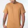 Polo Henley Sand