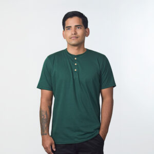 Polo Henley Woods
