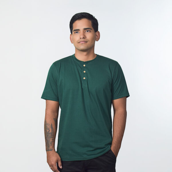 Tripack: Henley Tees