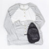 tripack_henley_morral Tripack: Morral Fashion Instinct + 2 polos Henley Sleeves