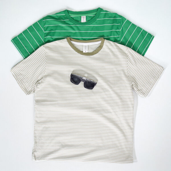 Tripack: Lentes Polarized + 2 polos Stripes