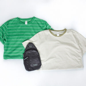 Tripack: Morral Fashion Instinct + 2 polos Stripes