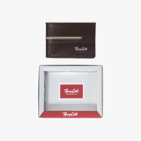 Billetera de dos cuerpos