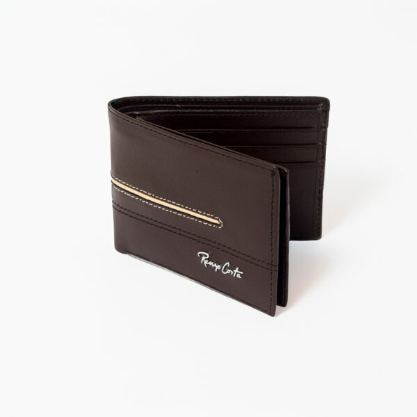 Billetera de dos cuerpos