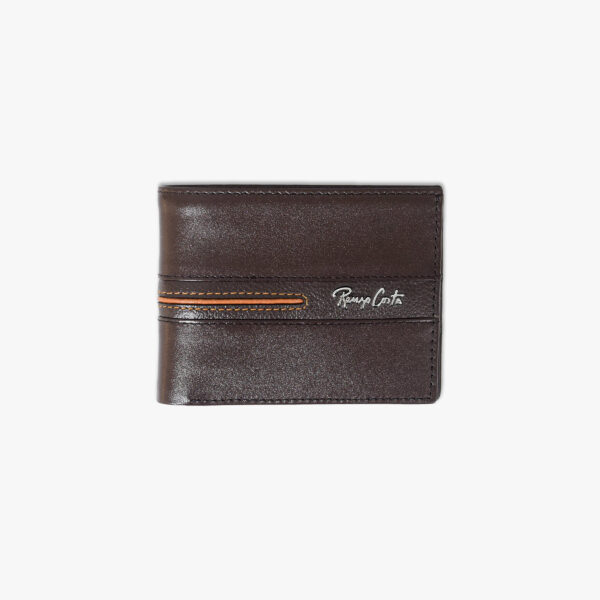 Tripack: billetera (dos cuerpos) + 2 polos