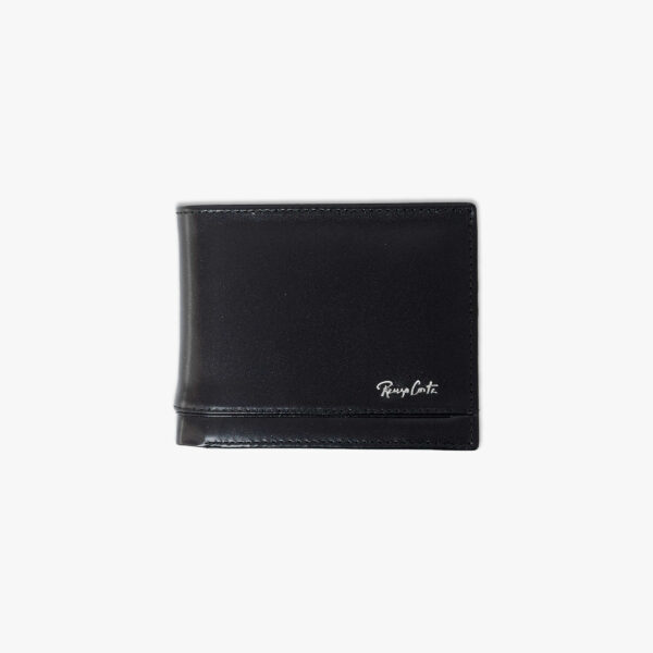 Tripack: billetera (dos cuerpos) + 2 polos