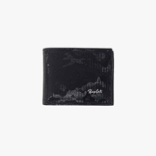 Tripack: billetera (dos cuerpos) + 2 polos