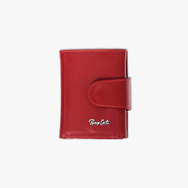 Pack: tarjetero + 2 polos