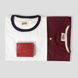 dos_polos_billetera_mujer Pack: billetera + 2 polos