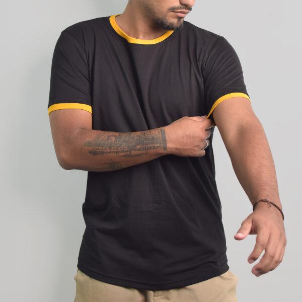 Polo Ringer Obsidian