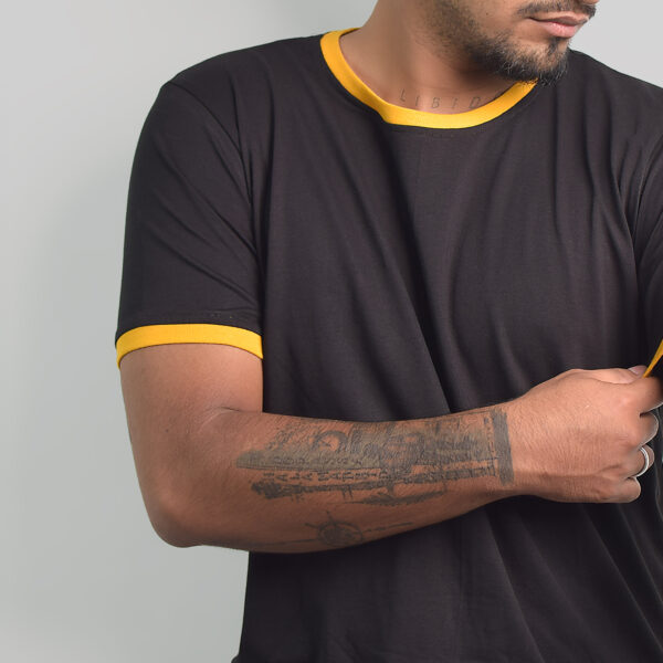 Polo Ringer Obsidian