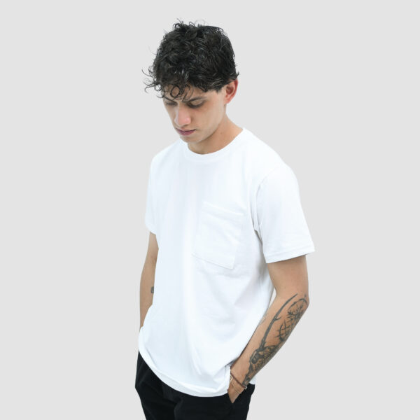 Polo Pocket Ivory