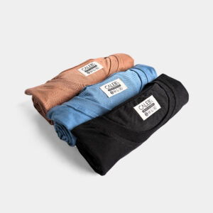 Tripack: Pocket Tees