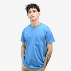 Polo Pocket Cobalt