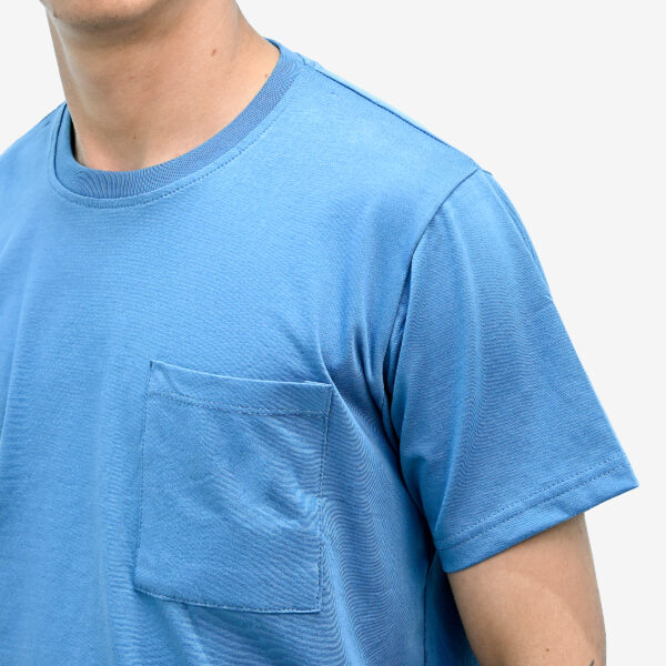Polo Pocket Cobalt