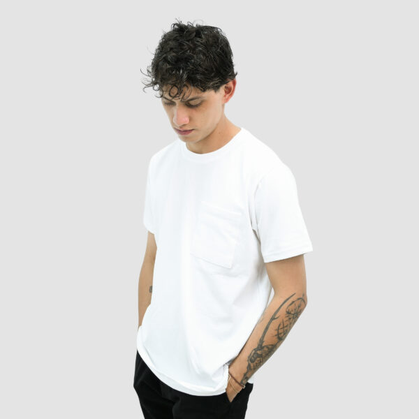 Tripack: Pocket Tees