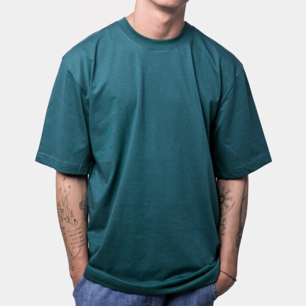 Polo Over Emerald