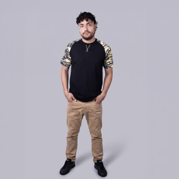 Polo Ranger Noir