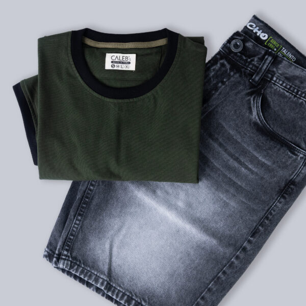 Duo Pack: Short + Polo Ringer