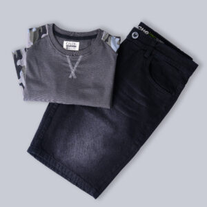 Duo Pack: Short + Polo Ranger